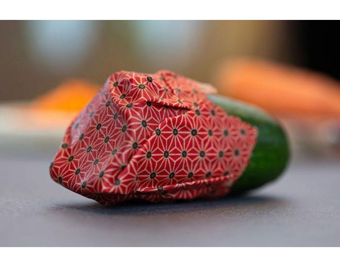 L'EMBEILLAGE Lot De 5 Emballages Alimentaires - Taille S (18 x 18cm) (1)