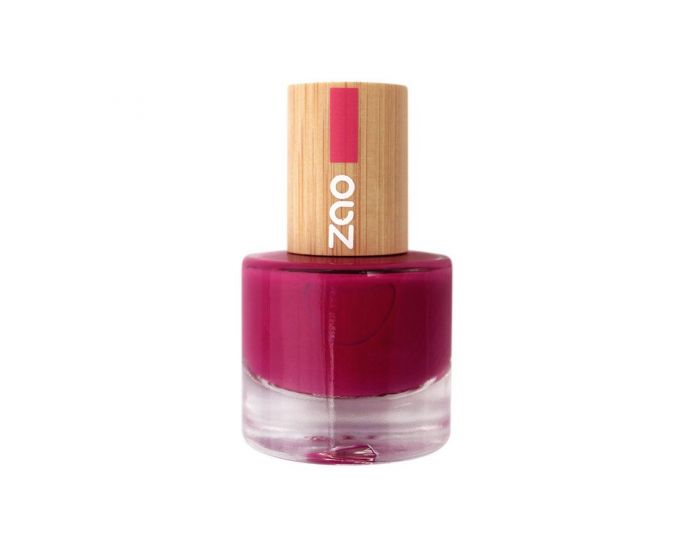 ZAO Vernis A Ongles - 8ml (1)