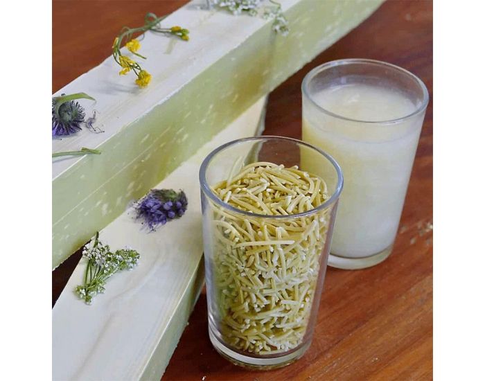 SAVONS ARTHUR Copeaux De Savon A L'Huile D'Olive Bio - 750 g (1)