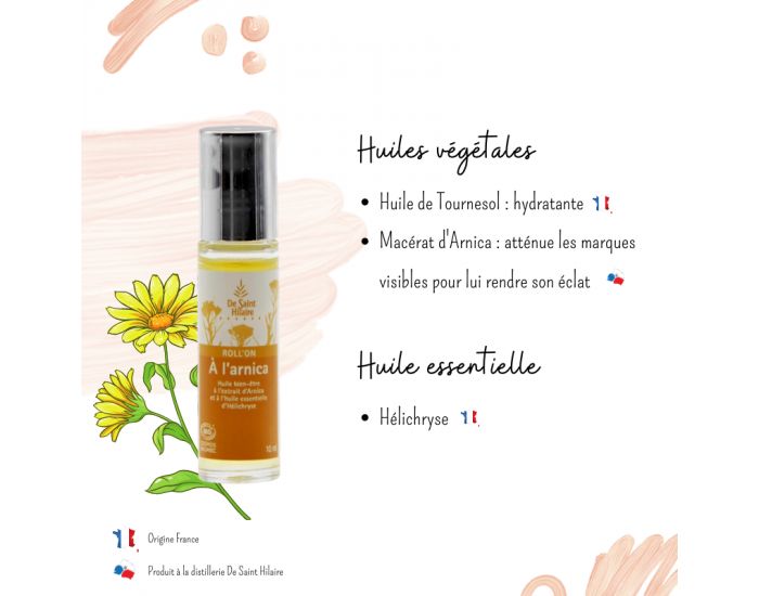 Roll-On - A l'Arnica 10 ml (1)