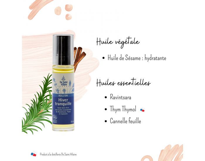 Roll-On - Hiver Tranquille 10 ml (1)