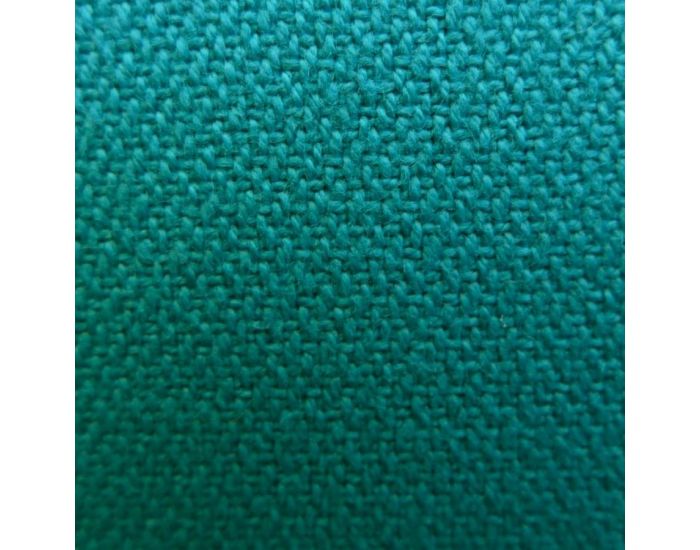 COLIMACON ET CIE Sling avec Anneaux - Emeraude - Coton Bio (1)