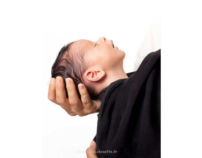 JOSETTE LA CHOUETTE Le sling - Onyx (1)