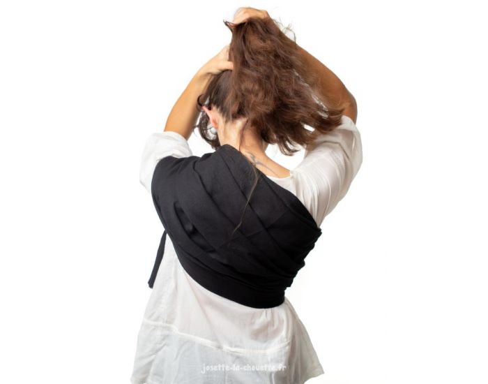 JOSETTE LA CHOUETTE Le sling - Onyx (3)