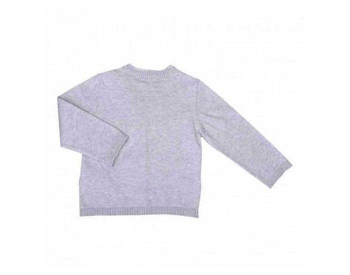 SEVIRA KIDS Gilet Coton biologique - Kevin (1)