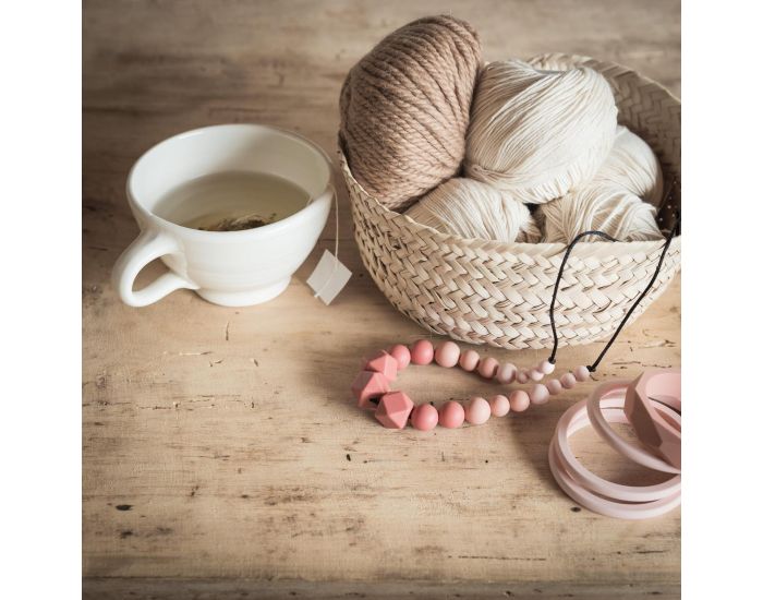 MINTYWENDY Collier D'Allaitement, De Dentition Et Portage - Sol�ne  (7)