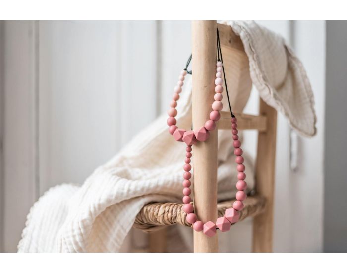 MINTYWENDY Collier D'Allaitement, De Dentition Et Portage - Sol�ne  (8)