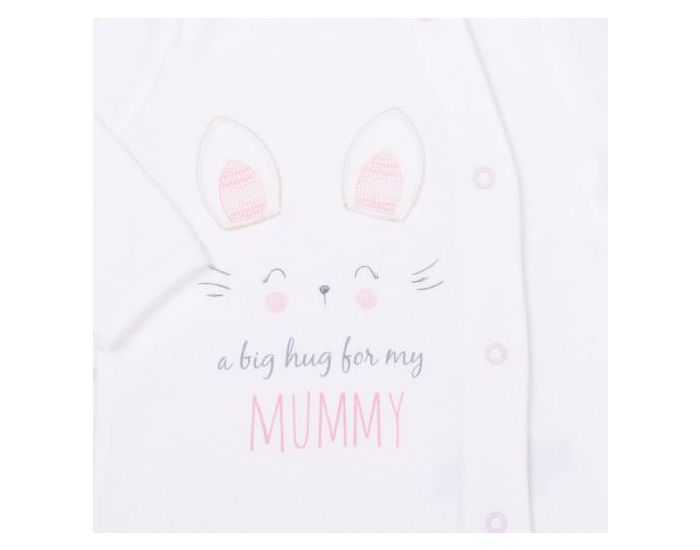 SEVIRA KIDS T-Shirt B�b� Mixte Manches Longues - Mummy (1)