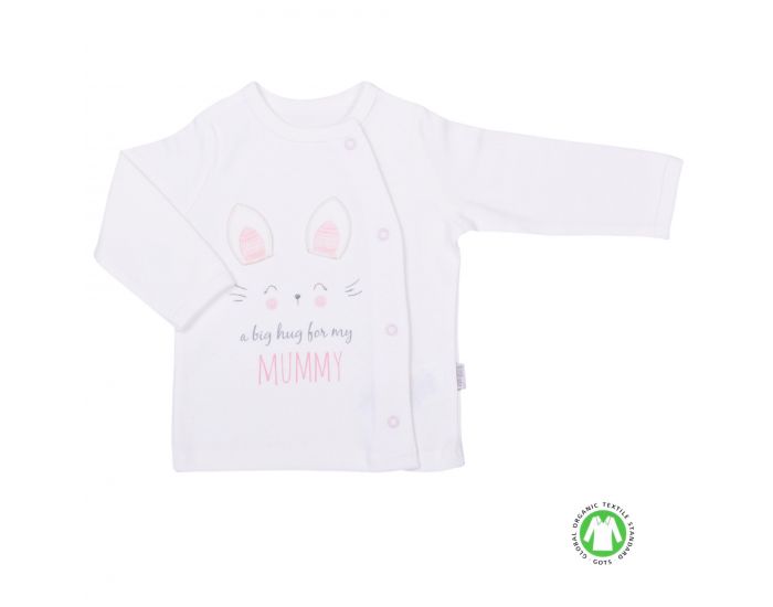 SEVIRA KIDS T-Shirt B�b� Mixte Manches Longues - Mummy (2)