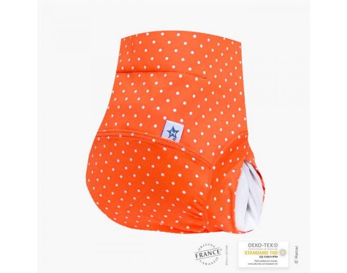 HAMAC Couche Lavable Classique - Fifi (3)