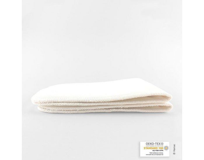 HAMAC 2 renforts d'absorption en Coton Bio - TU (1)