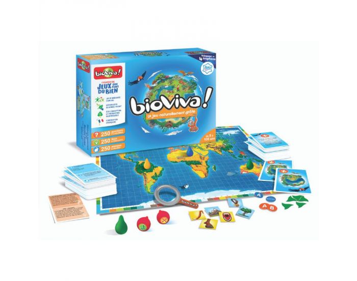 BIOVIVA Bioviva Le Jeu - D�s 8 Ans (1)