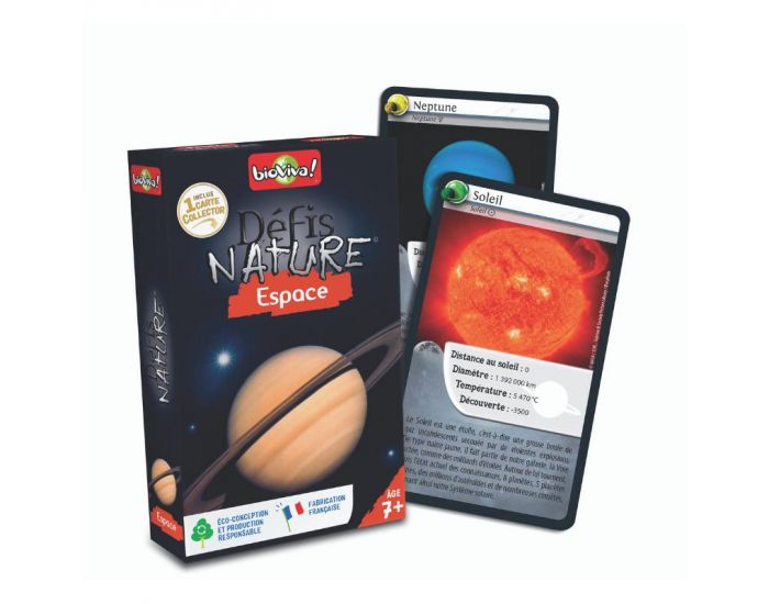 BIOVIVA D�fis Nature - Espace -  D�s 7 Ans  (1)