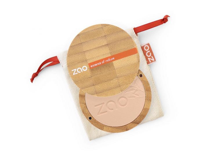ZAO MAKE-UP Poudre compacte bio (1)