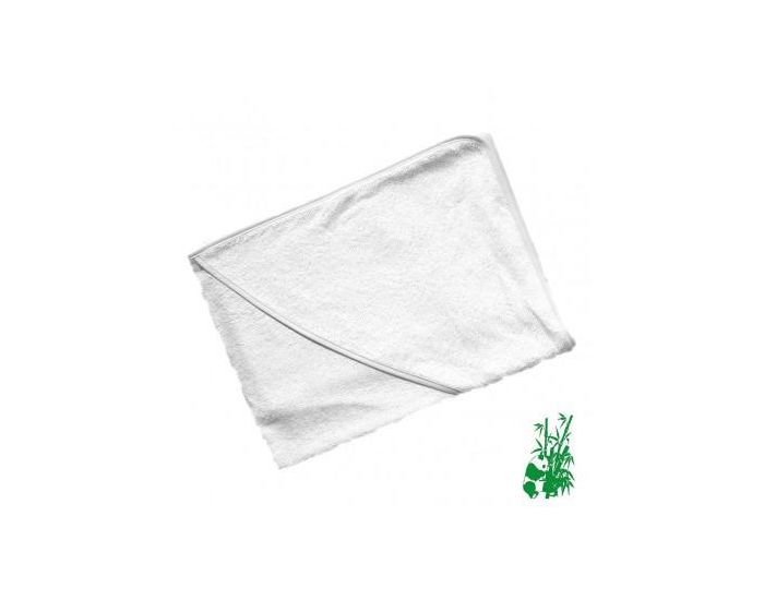 EASY DORT Cape de Bain en �ponge Viscose de Bambou (1)