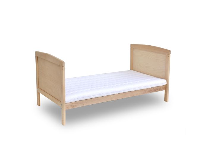 EUROPE & NATURE Lit B�b� Evolutif - Bois De H�tre - 60x120 cm (2)