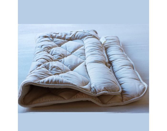 EUROPE & NATURE Matelas A Langer - Coton Biologique - 60 x 75cm (1)