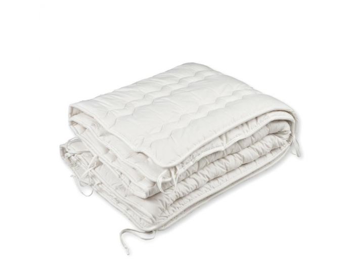 EUROPE & NATURE Couette En Laine Biologique - 240x220 cm 220X240 cm (2)