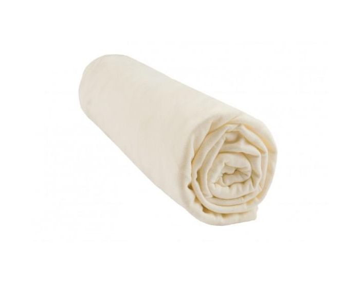 EASY DORT Drap Housse Coton Bio - 90x140 cm (1)