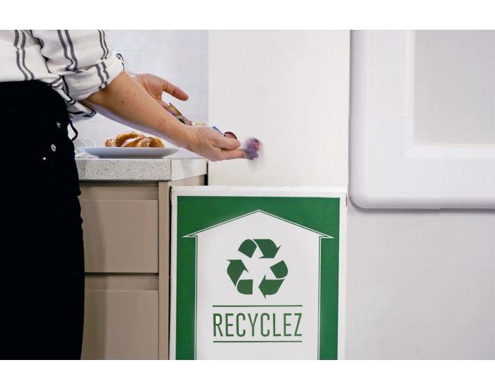 TERRACYCLE Bo�te Z�ro D�chet - Recycler Les Capsules De Caf� (2)