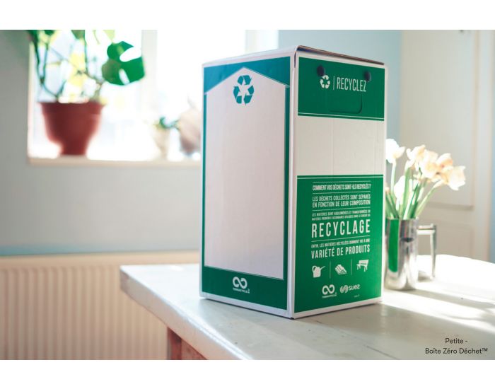 TERRACYCLE Bo�te Z�ro D�chet - Recycler Les Capsules De Caf� (3)