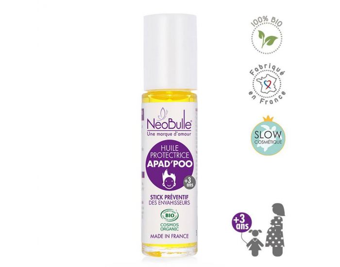 NEOBULLE Apad?poo, stick protecteur (1)