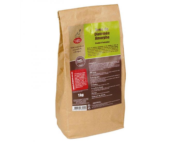 LA DROGUERIE ECOPRATIQUE Terre de Diatom�e (1)
