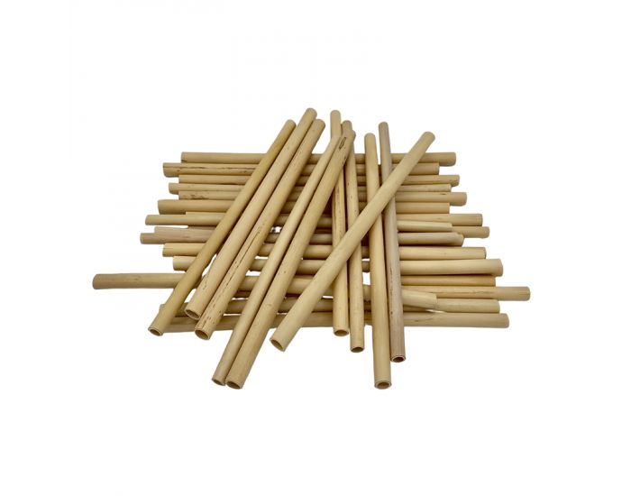 LES PAILLES.COM Paille Bambou (1)