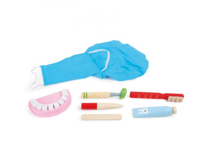 LEGLER Valisette D�guisement Dentiste - D�s 3 ans (1)