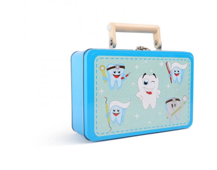 LEGLER Valisette D�guisement Dentiste - D�s 3 ans (2)