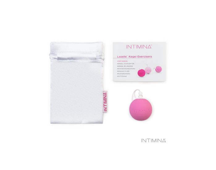 INTIMINA Perle d'Exercice Laselle - 38 g (3)