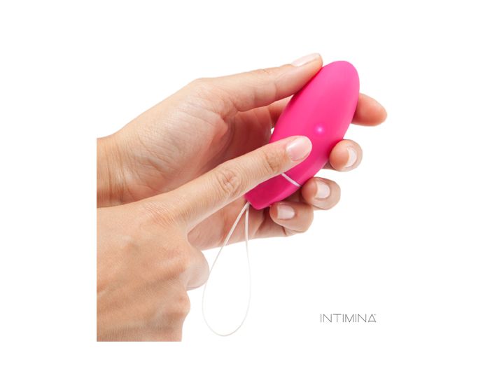 INTIMINA KegelSmart - Appareil de Renforcement du P�rin�e avec Biofeedback (2)