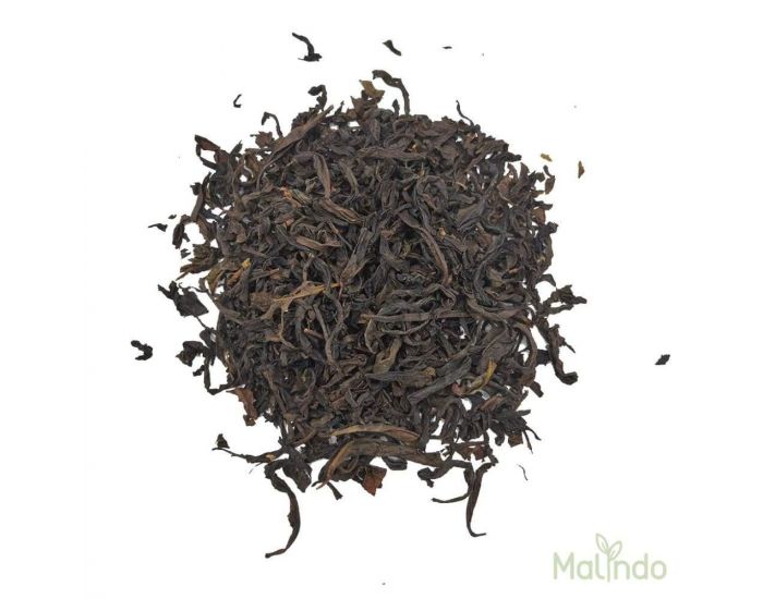 Oolong Bio - China Oolong Shui Xian Bio - 50g (2)
