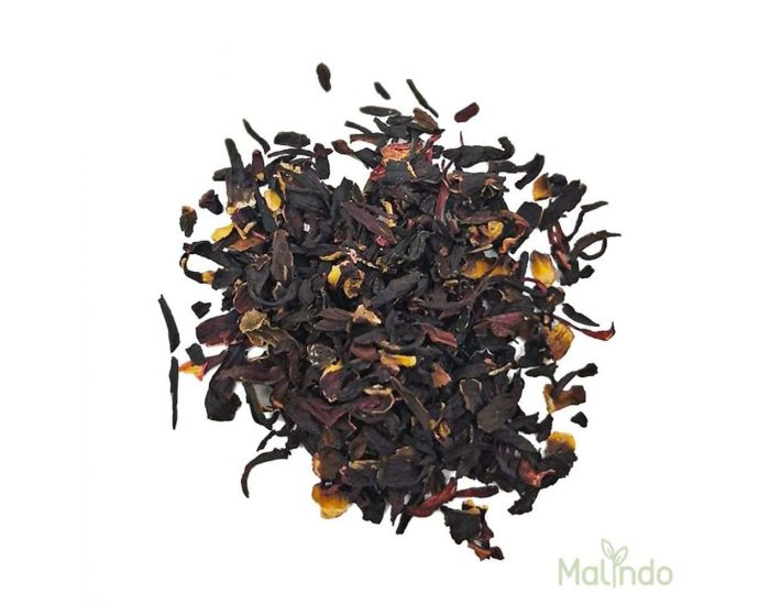 Tisane Infusion Bio - Fleurs d'Hibiscus - 50g (1)