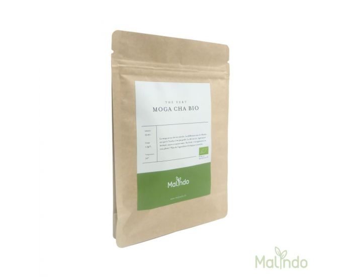 Moga Cha Bio - 50g (1)