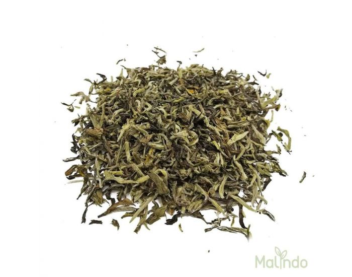 Th� Blanc Bio - Nepal Himalayan Snow Mountain Organic - 25g (2)