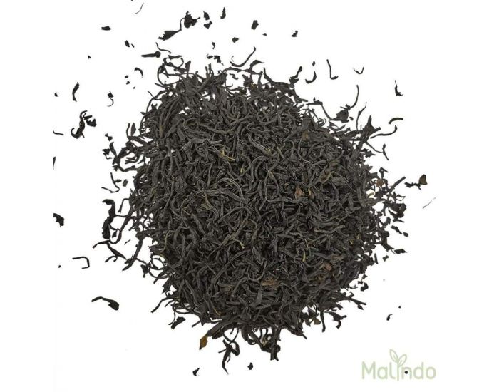 Th� noir Bio - China Black Honey 1st grade Organic - 25g (1)