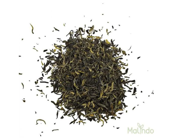 Th� Vert Vio - China White Monkey 1st Grade Deluxe Organic - 25g (2)