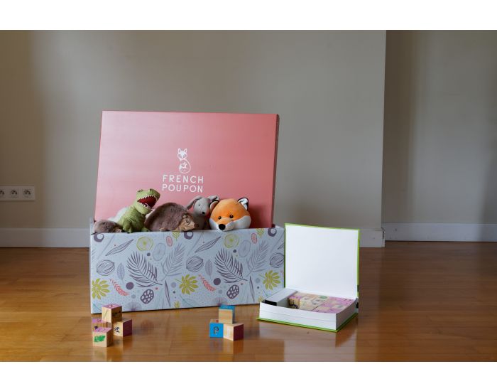FRENCH POUPON Le Berceau Baby Box - D�co (3)