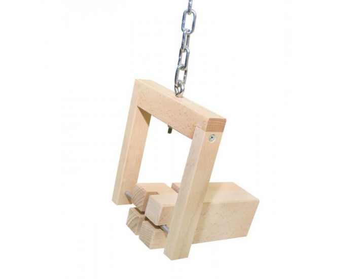 EDUPLAY Jeu de Construction Tour Froebel - D�s 3 ans (2)