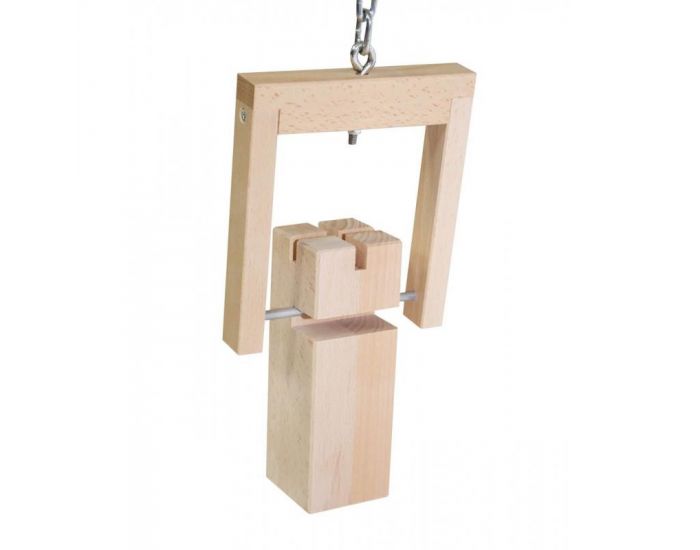 EDUPLAY Jeu de Construction Tour Froebel - D�s 3 ans (1)