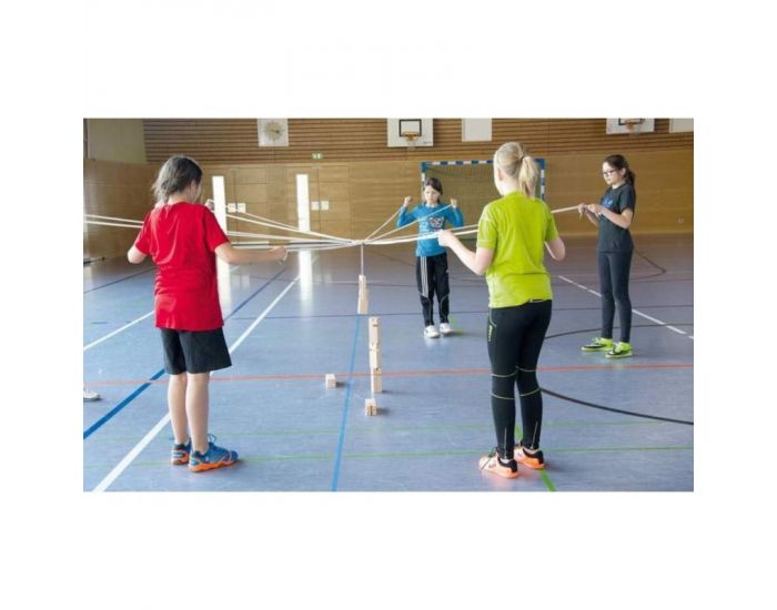 EDUPLAY Jeu de Construction Tour Froebel - D�s 3 ans (4)