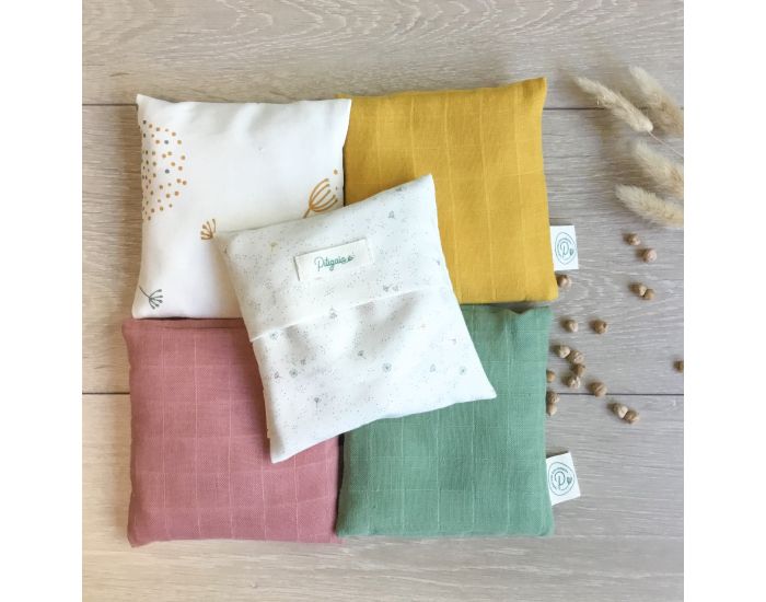 PITIGAIA Bouillotte S�che Sable (3)