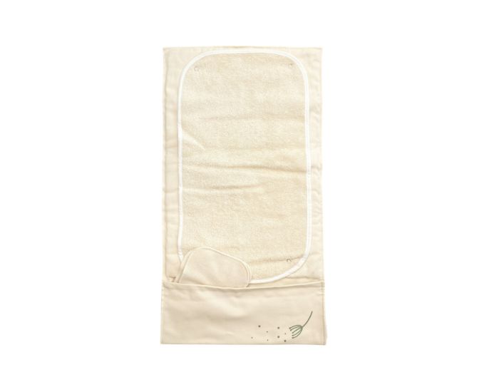 PITIGAIA Tapis � Langer Nomade en Coton Bio (9)