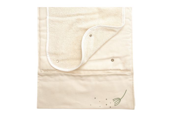 PITIGAIA Tapis � Langer Nomade en Coton Bio (10)