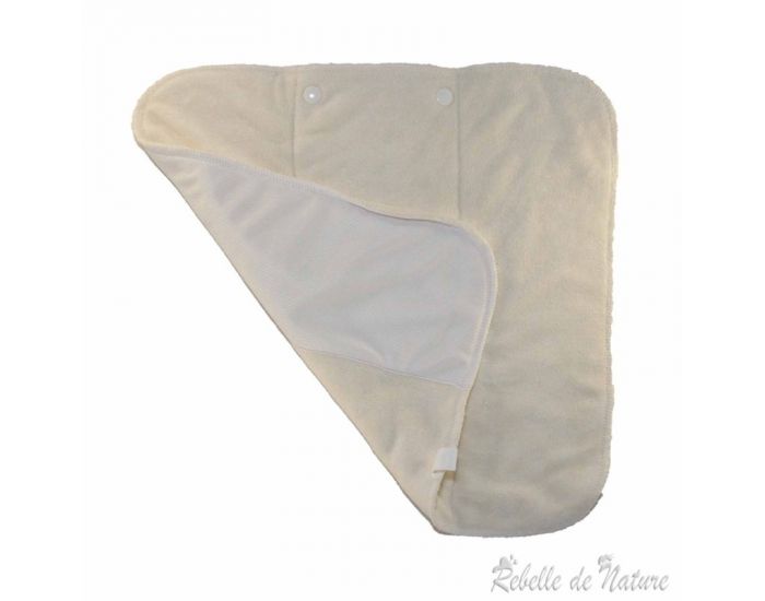  P'TITS DESSOUS LOT DE 2 INSERTS - POUR COUCHE - LAVABLE - P'TIT P�A (1)