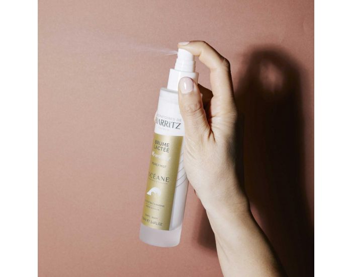 LABORATOIRES DE BIARRITZ Brume Lact�e Certifi�e Bio 100 ml (4)