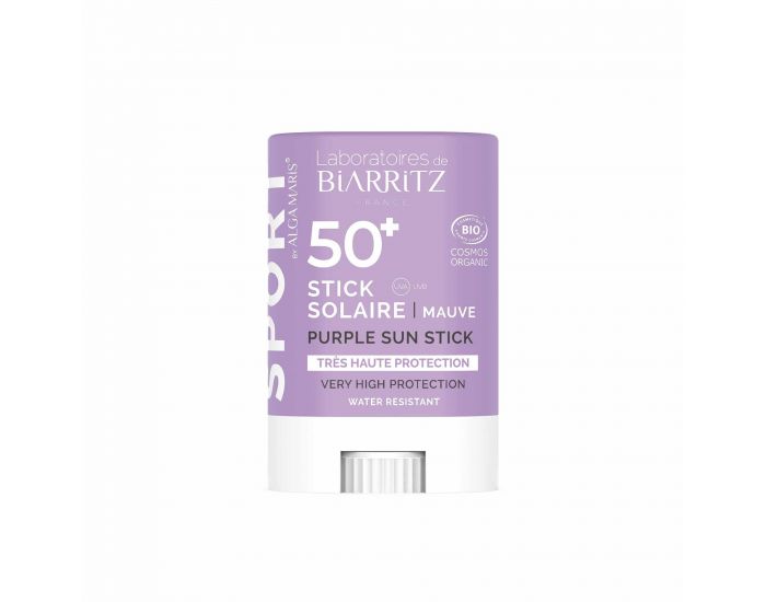 LABORATOIRES DE BIARRITZ Stick Solaire SPF50+ Certifi Bio  Bleu (5)