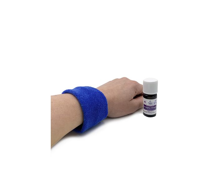  ECO-CONSEILS Bracelet Anti-Moustiques Coton Biologique (1)