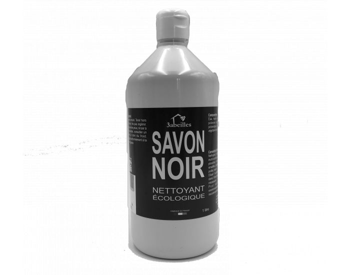  ECO CONSEILS Savon Noir Liquide - Format au choix (1)